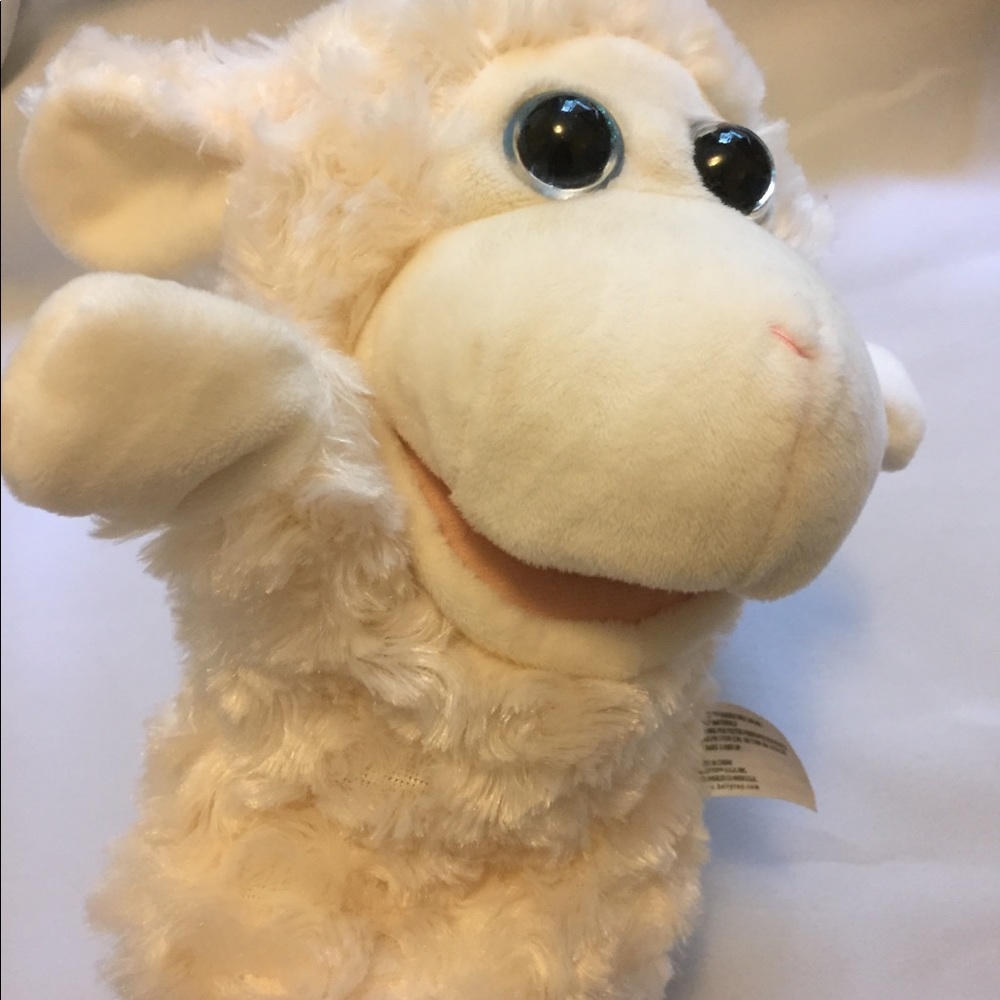 Lamb puppet - Picture 3 of 5